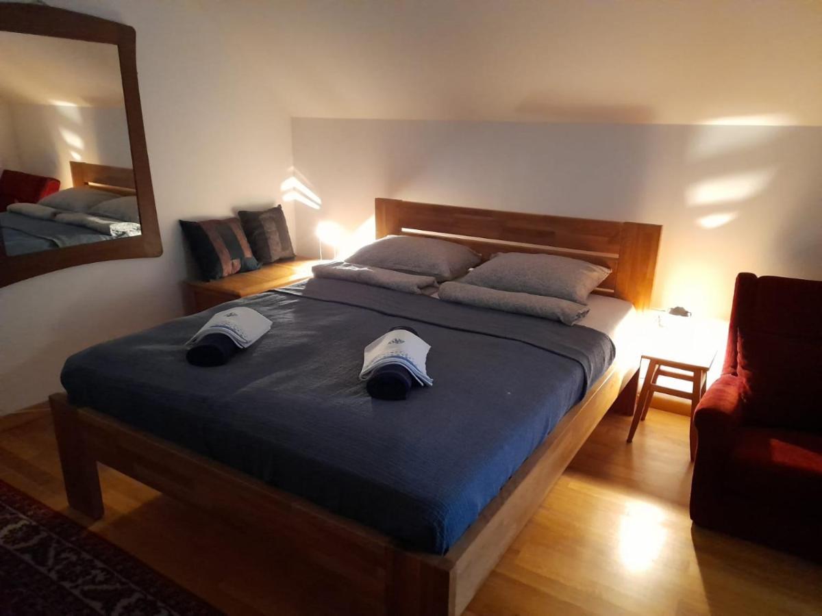 The John Rand Suite Samobor Exterior foto